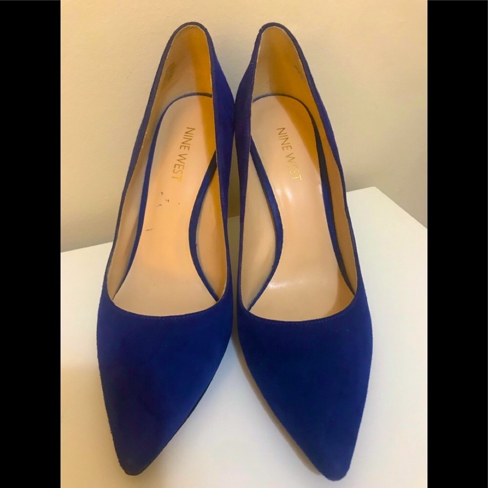 EUC- NINE WEST - Tatiana Heels -